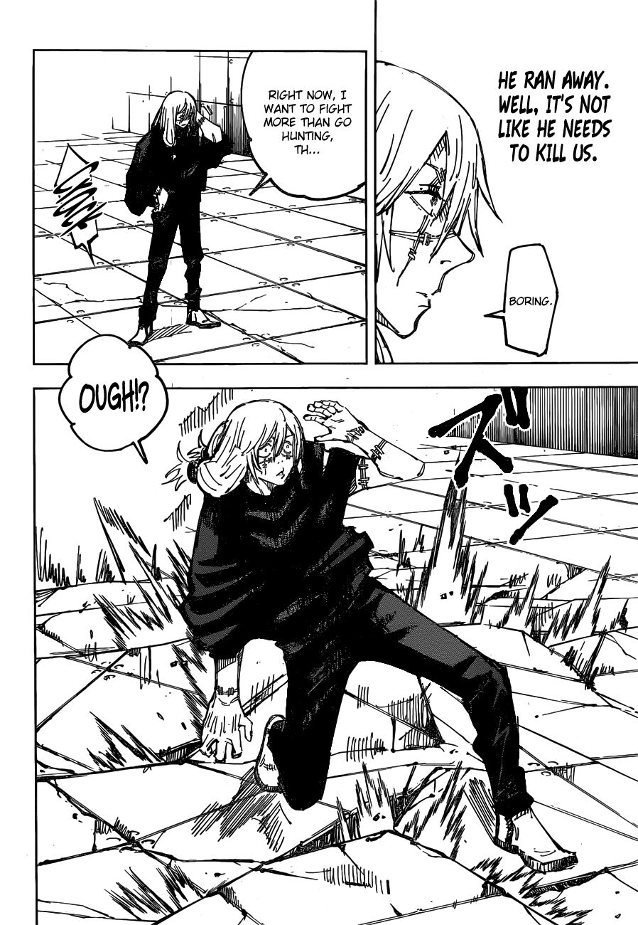 Jujutsu Kaisen Chapter 80 image 03